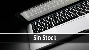 Tienda online con productos y sin stock