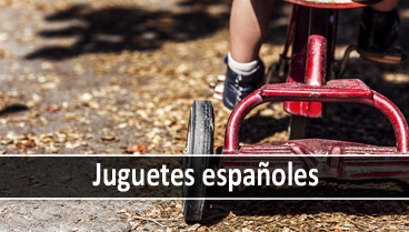 Proveedores de juguetes españoles