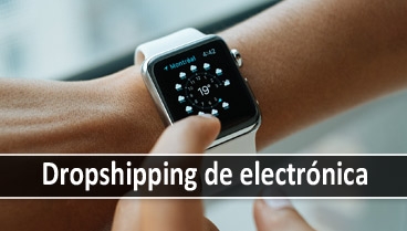 Ejemplo de tiendas hechas con dropshipping de electrónica