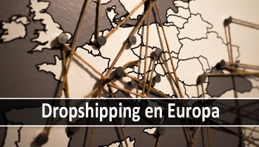 Empresas dropshipping en Europa