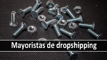 Listado de mayoristas de dropshipping