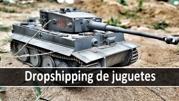 Presupuesto para dropshipping de juguetes