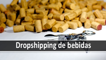 Proveedores de dropshipping de bebidas