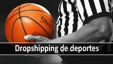 Proveedores de dropshipping de deportes