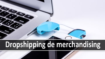 Proveedores de dropshipping de merchandising