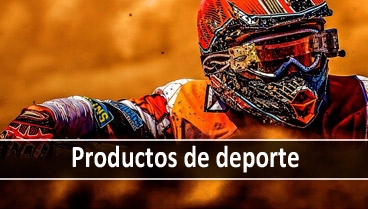 Proveedores de productos de deporte