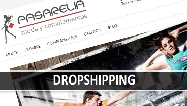 Comprar una web con dropshipping