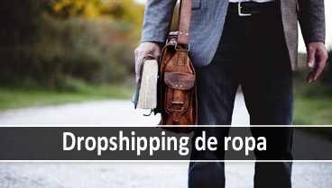 Aumenta el dropshipping de ropa en España