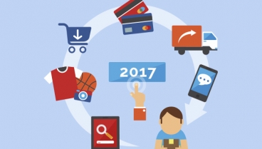 3 Tendencias del ecommerce para el 2017