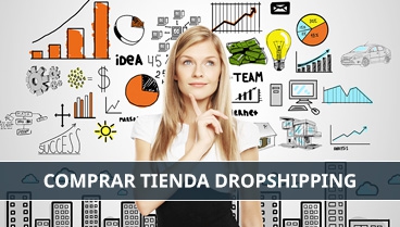 Guía para comprar una tienda Dropshipping