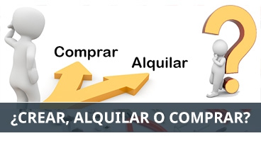 ¿Crear, alquilar o comprar una tienda dropshipping?