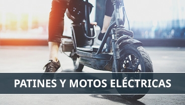 Dropshipping de motos y patines eléctricos