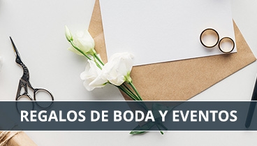 Dropshipping  de regalos para bodas y eventos