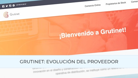 Grutinet: la evolución de un proveedor dropshipping