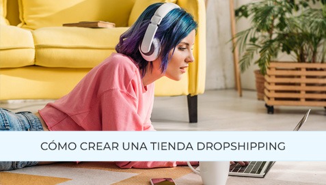 Cómo crear una tienda online de dropshipping paso a paso en 2025