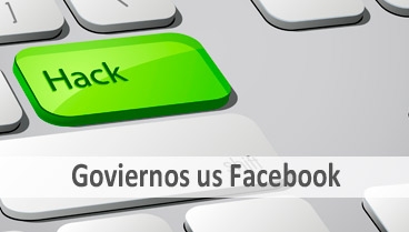 Los gobiernos solicitan información a Facebook