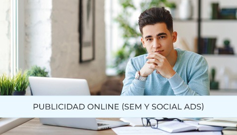 Publicidad Online (SEM y Social Ads) para tiendas dropshipping
