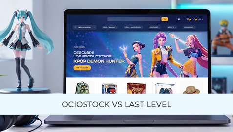 Ociostock o Last Level: qué proveedor de merchandising elegir para tu tienda dropshipping