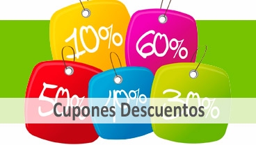 Tiendas online de cupones de descuento