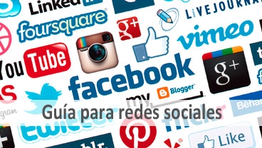 Guía de redes sociales para tu Tienda Web Online