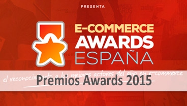Qué son los premios Ecommerce Awards 2015