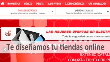 Porque voy a diseñar tu tienda online