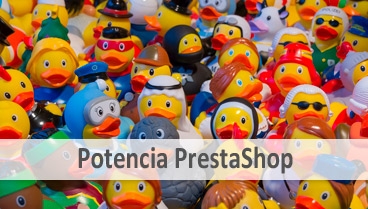 PrestaShop para eCommerce