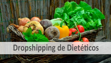 Proveedores de dropshipping de dietéticos