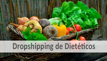 Proveedores de dropshipping de dietéticos