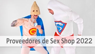 Proveedores de Sex Shop
