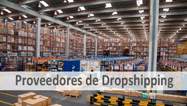 Proveedores dropshipping