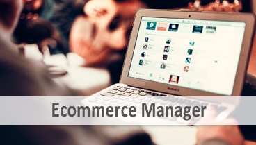 Ecommerce Manager