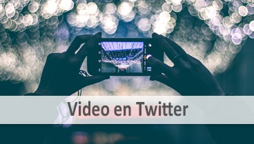 Video Marketing en directo en Twitter